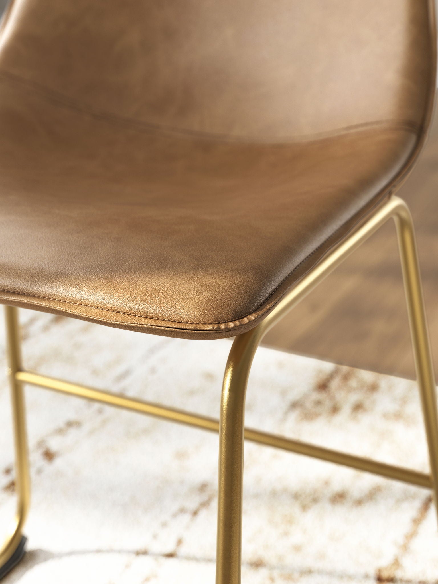 Ciabori - Dining Upholstered Side Chair (Set of 2) - Hornell Furniture Outlet