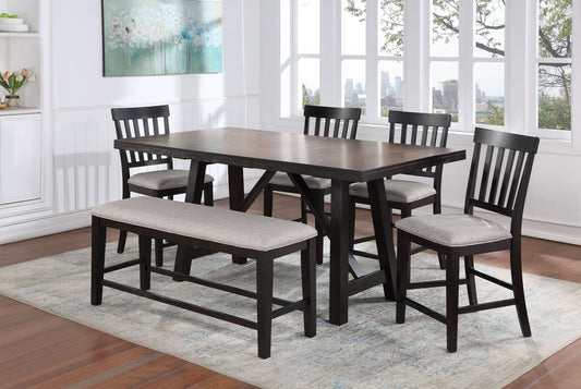 Halle - Dining Set - Hornell Furniture Outlet