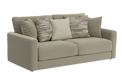 Amelia - Sofa - Sand - Hornell Furniture Outlet