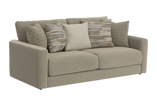 Amelia - Sofa - Sand - Hornell Furniture Outlet