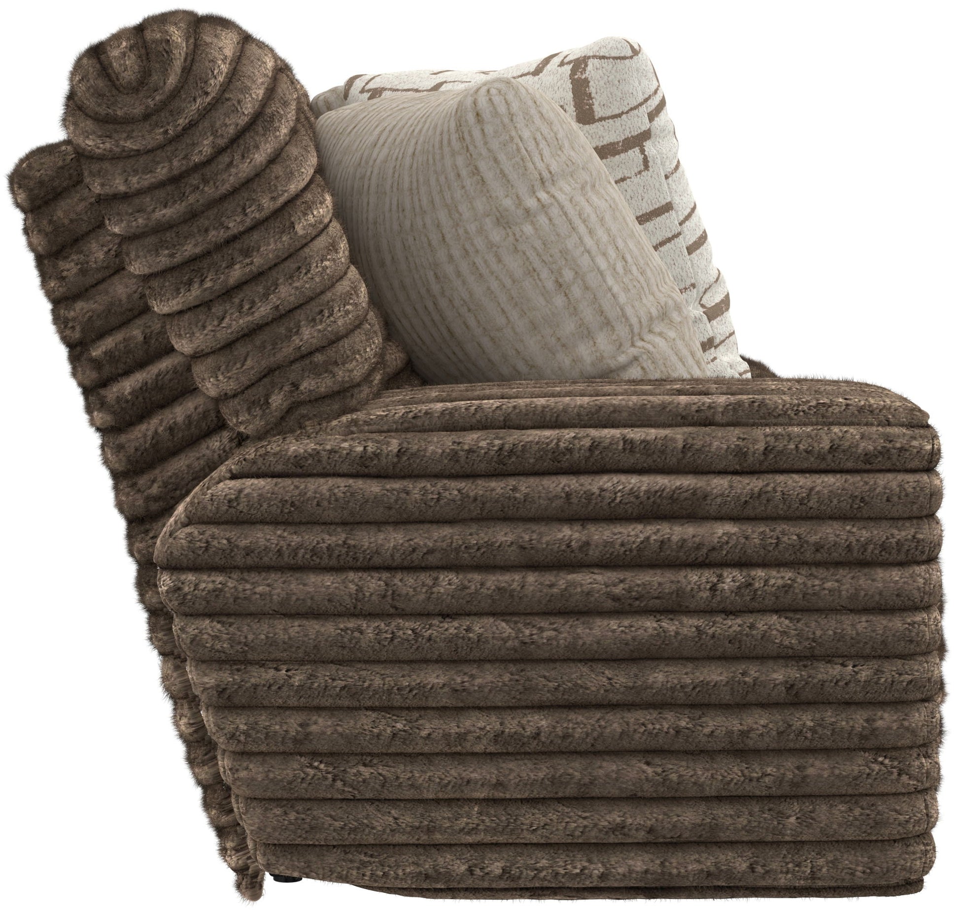 Lynx - Power Reclining Sofa With Zero Gravity - Hornell Furniture Outlet