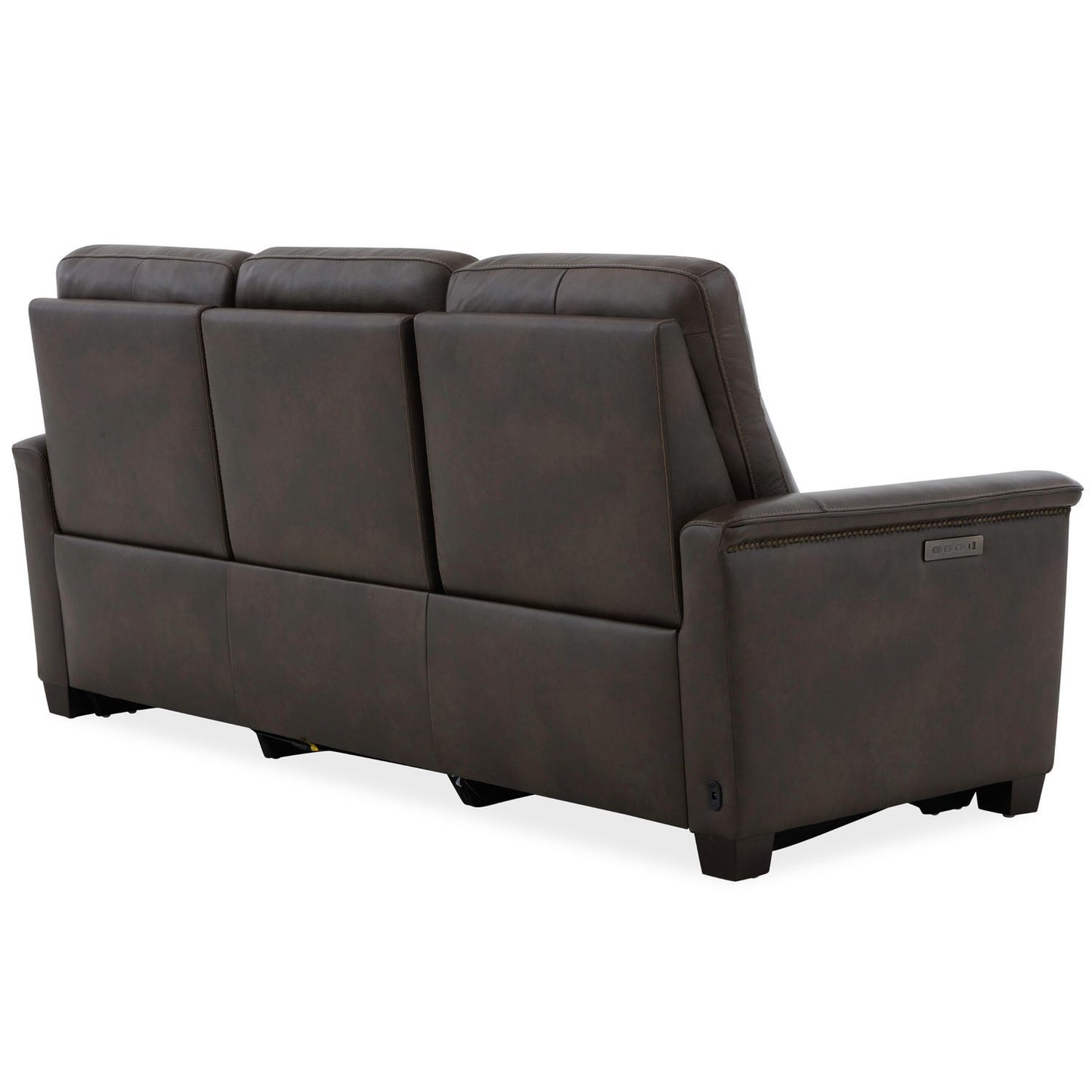 Crawford - Sofa P3 & ZG - Finch Cacao - Hornell Furniture Outlet