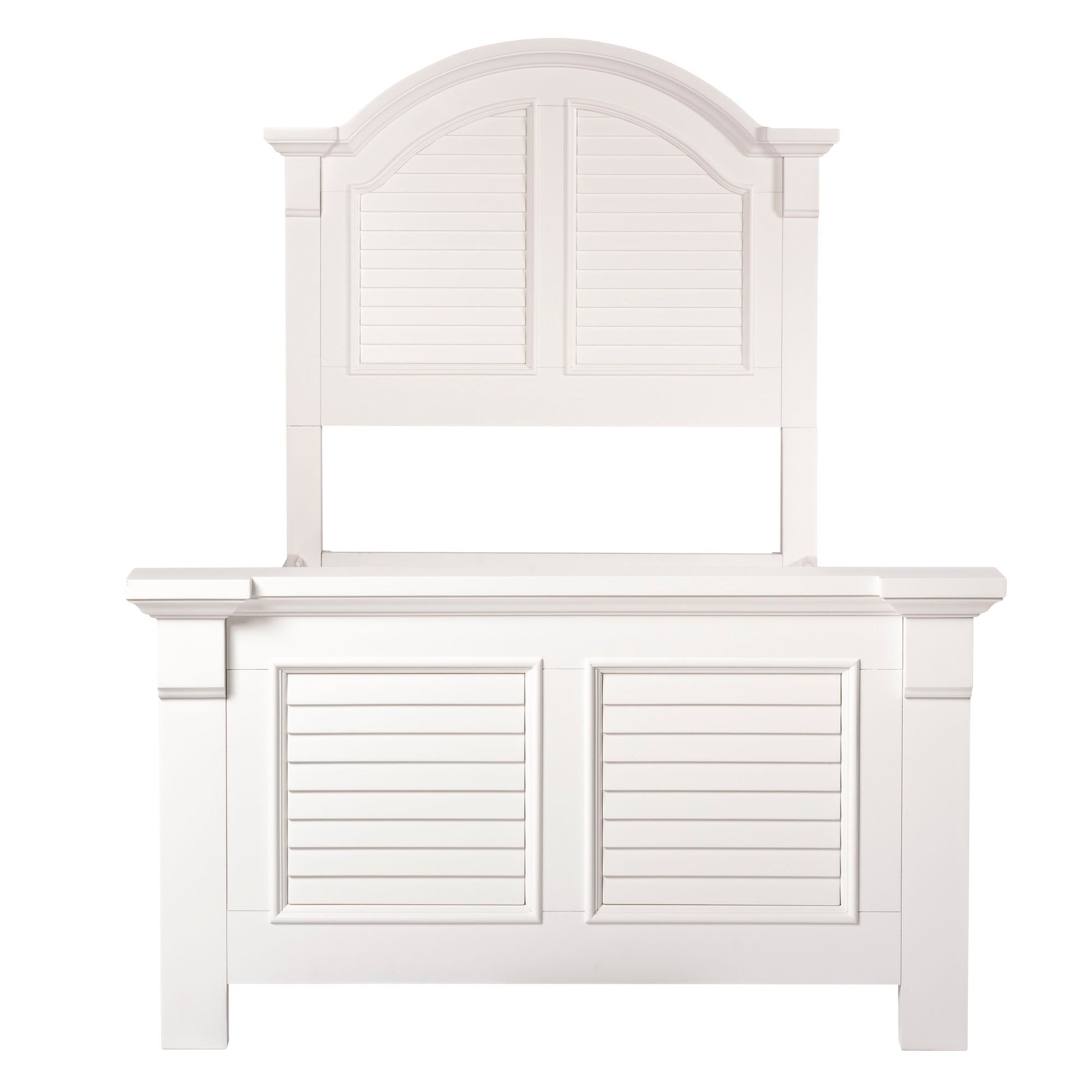 Summer House - Panel Bed - Hornell Furniture Outlet