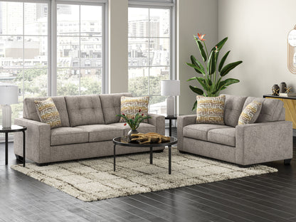 Dorylin - Black - Occasional Table Set (Set of 3) - Hornell Furniture Outlet