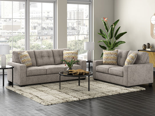 Dorylin - Black - Occasional Table Set (Set of 3) - Hornell Furniture Outlet