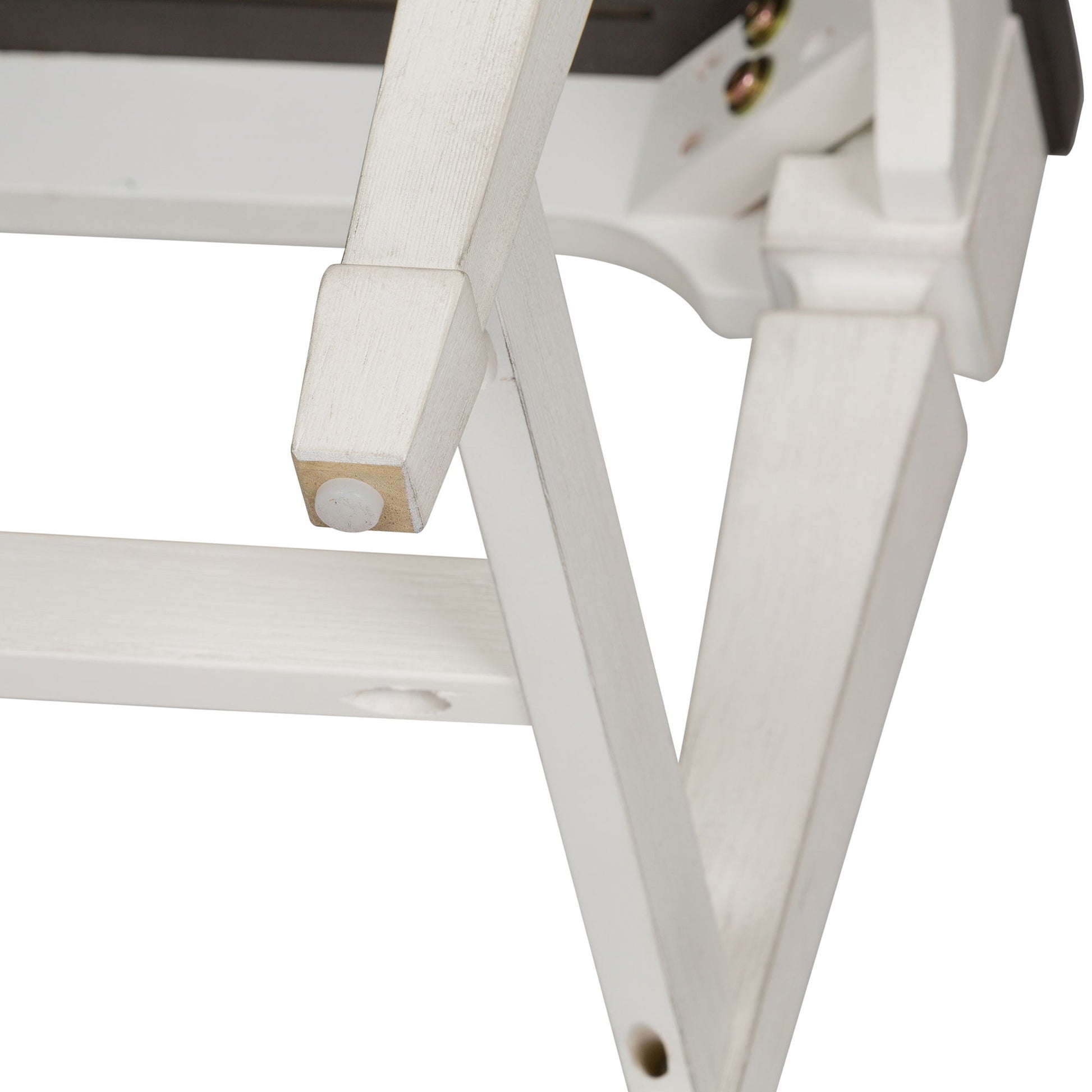 Allyson Park - Wood Seat Bench - Hornell Furniture Outlet