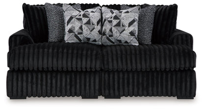 Midnight - Madness - Sectional - Hornell Furniture Outlet