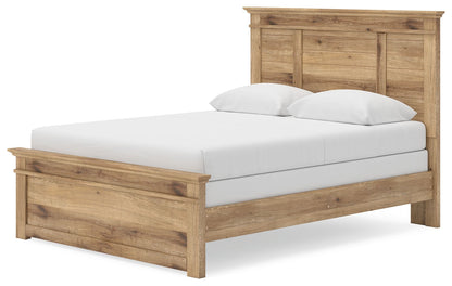 Makidern - Panel Bed - Hornell Furniture Outlet