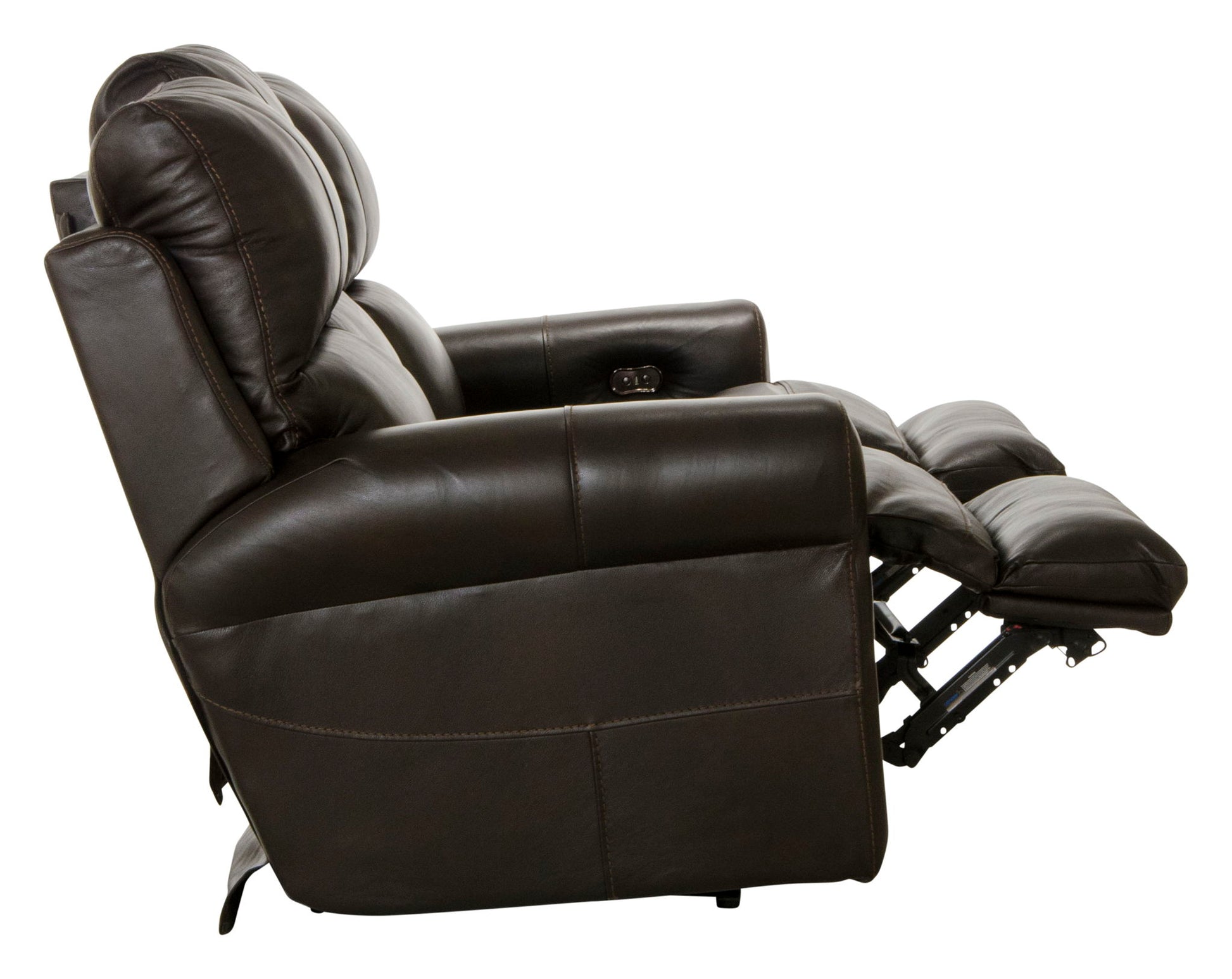 Torretta - Power Lay Flat Reclining Sofa - Hornell Furniture Outlet