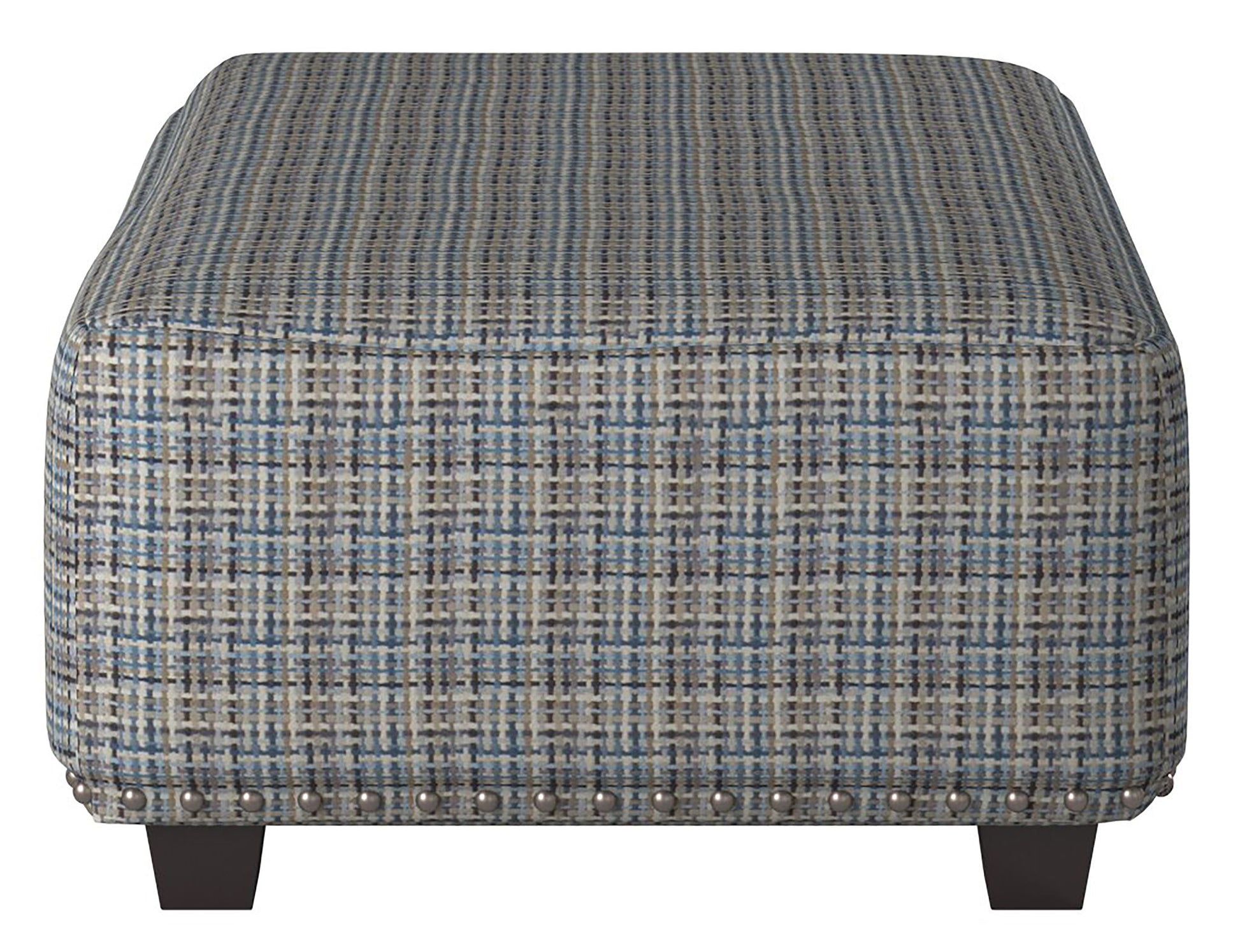 Newberg - Cocktail Ottoman - Hornell Furniture Outlet