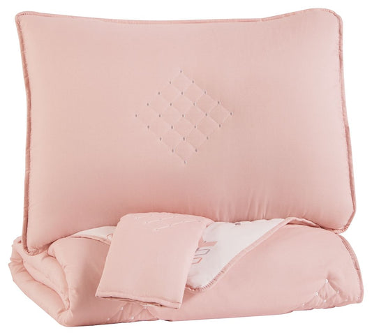Lexann - Comforter Set - Hornell Furniture Outlet