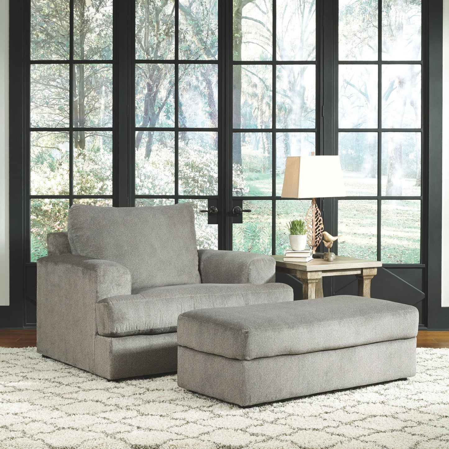 Soletren - Arm Chair - Hornell Furniture Outlet