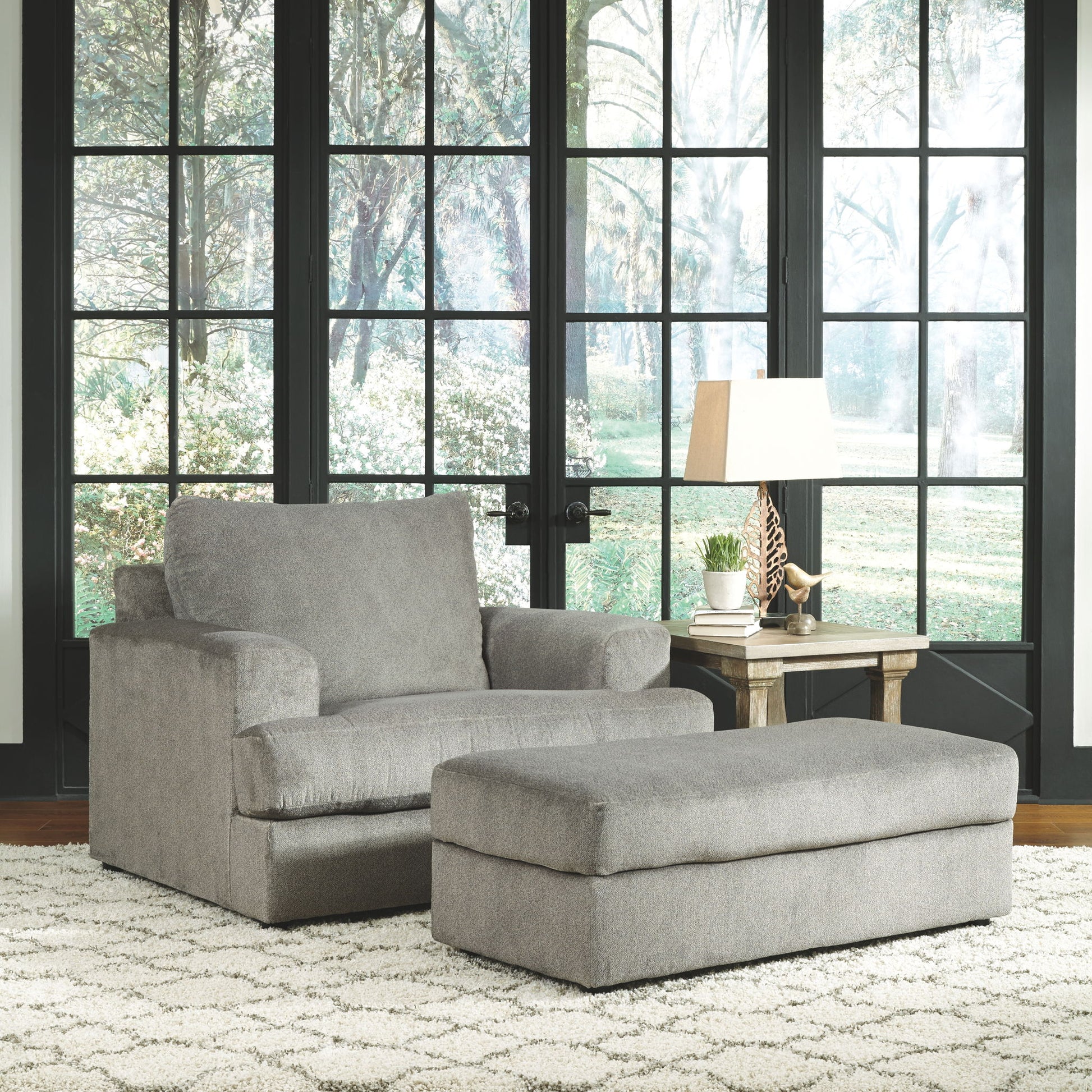 Soletren - Arm Chair - Hornell Furniture Outlet