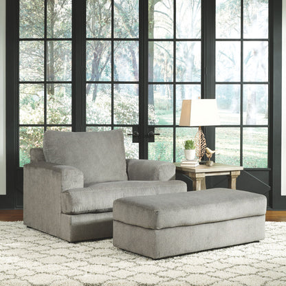 Soletren - Arm Chair - Hornell Furniture Outlet