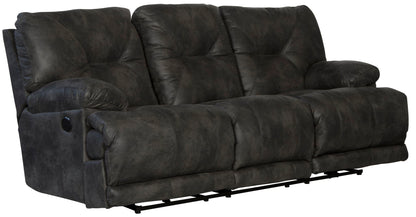 Voyager - Lay Flat Reclining Sofa With 3x DDT - Hornell Furniture Outlet