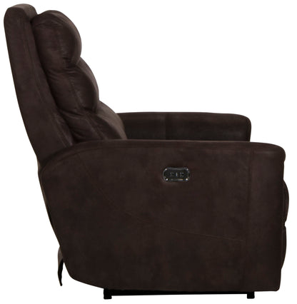 Gill - Reclining Loveseat - Hornell Furniture Outlet