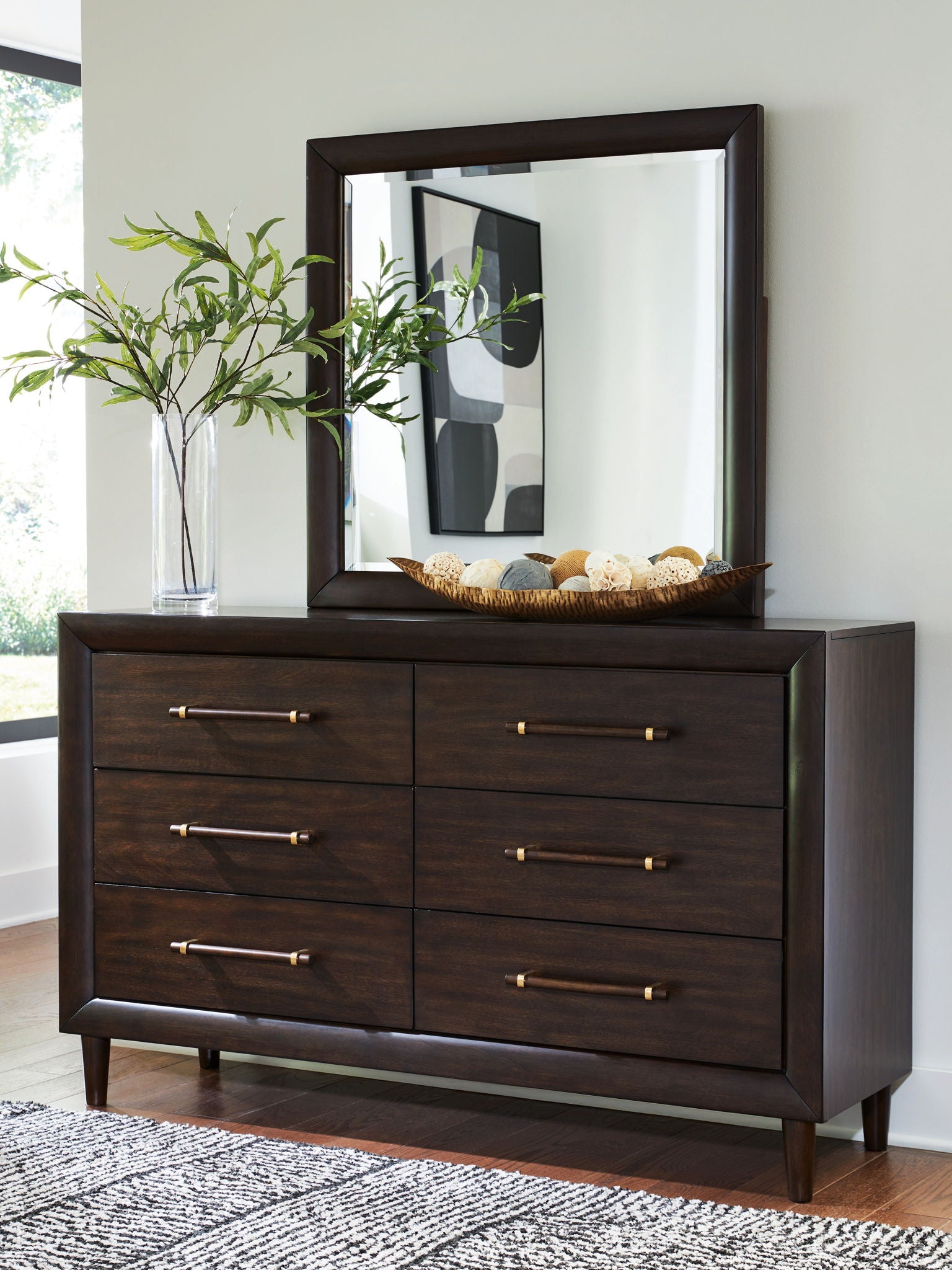 Dantenton - Dresser - Hornell Furniture Outlet