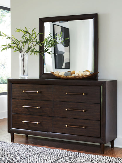 Dantenton - Dresser - Hornell Furniture Outlet