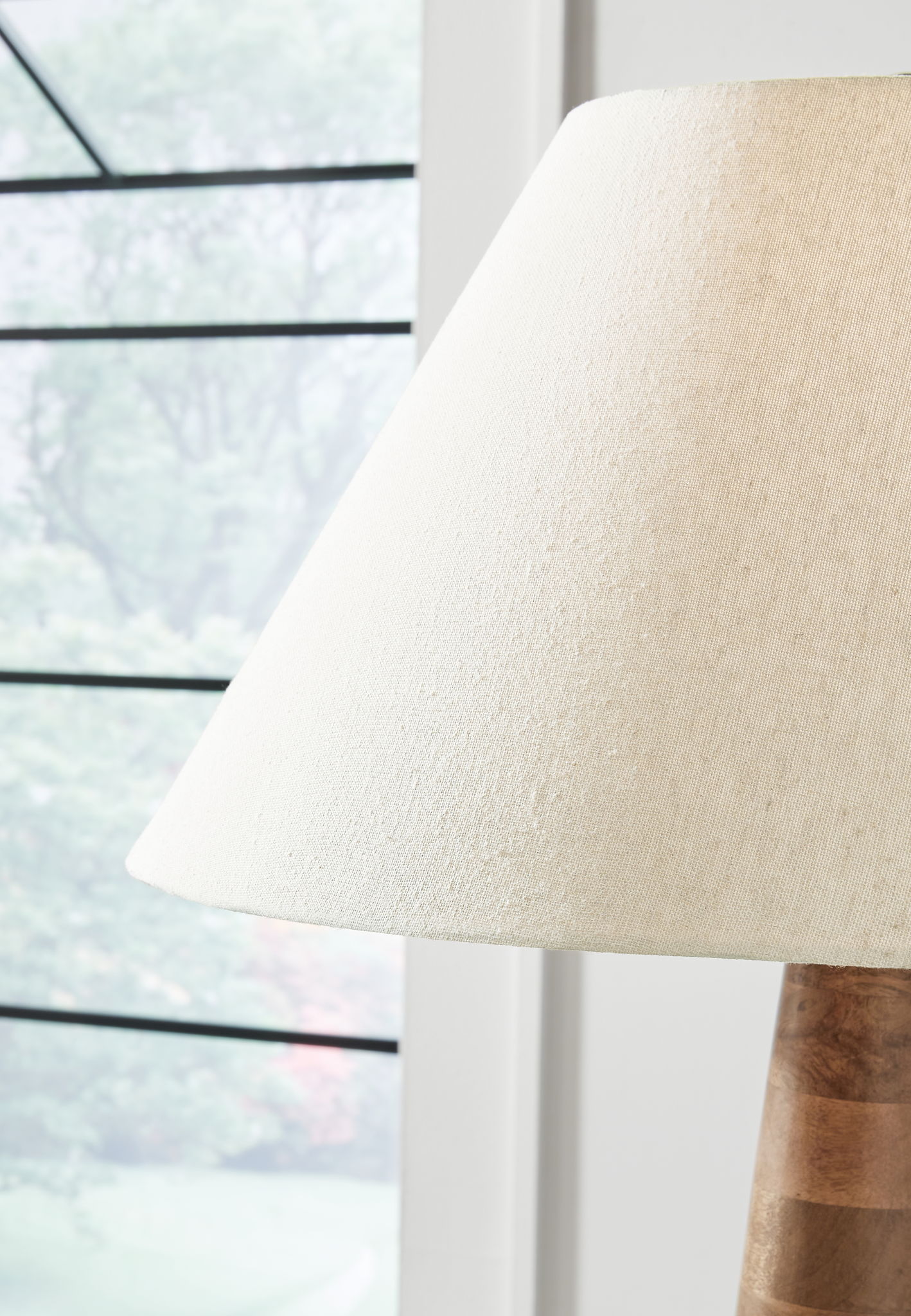 Danset - Wood Lamp - Hornell Furniture Outlet