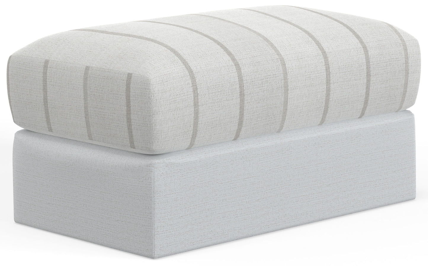 Lindsey - Ottoman - Hornell Furniture Outlet