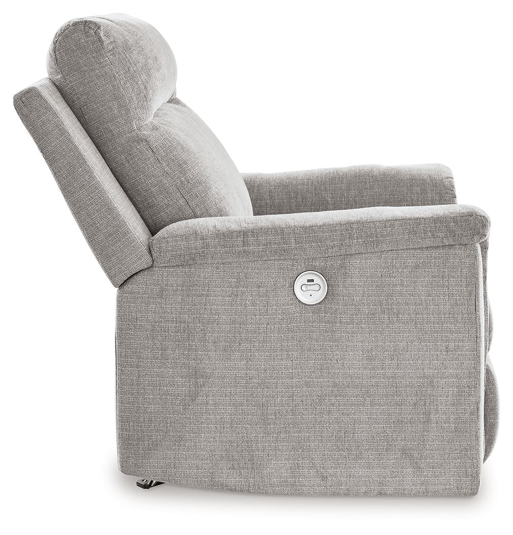 Barnsana - Reclining Living Room Set - Hornell Furniture Outlet