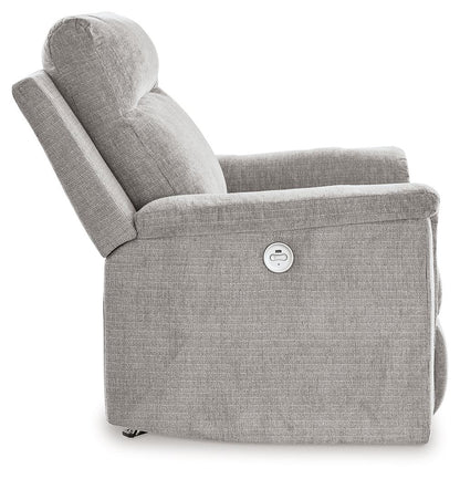 Barnsana - Reclining Living Room Set - Hornell Furniture Outlet