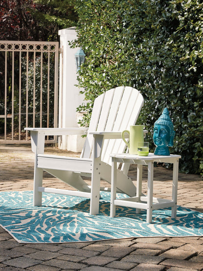 Sundown Treasure - Outdoor Adirondack Chair - Hornell Furniture Outlet
