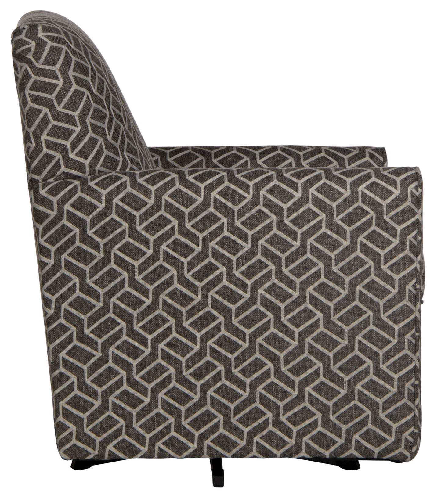 Cutler - Swivel Chair - Ash - Hornell Furniture Outlet