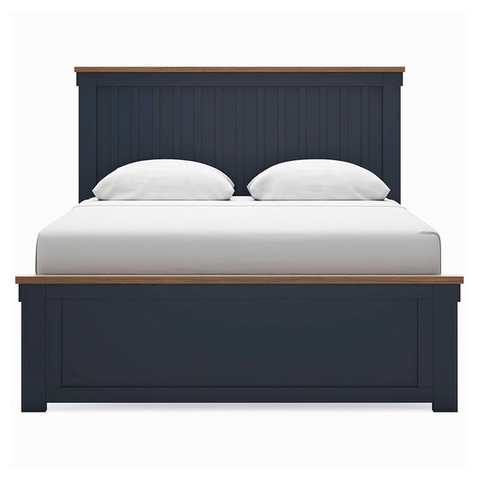 Landocken - Panel Bed - Hornell Furniture Outlet
