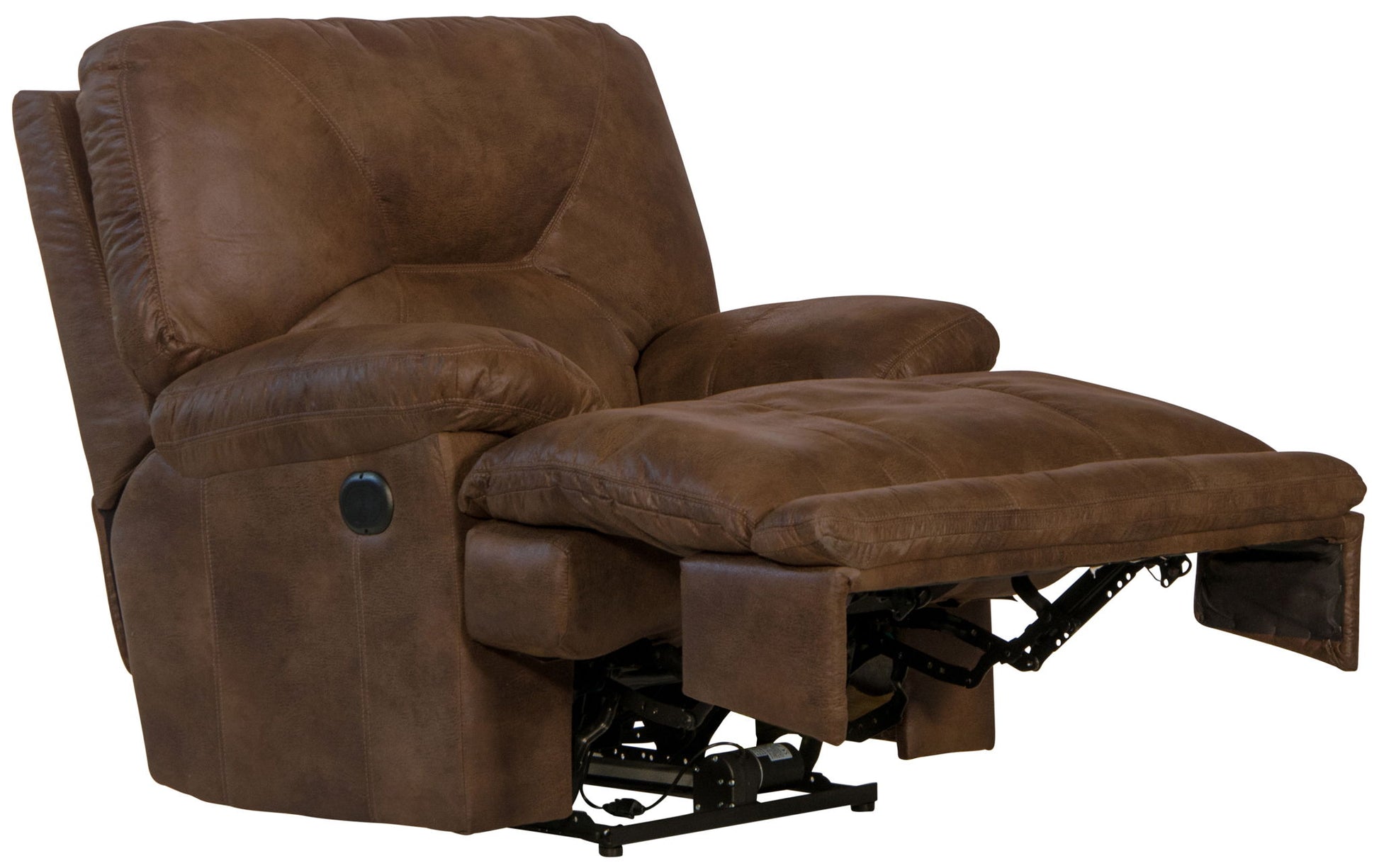 Voyager - Lay Flat Recliner - Hornell Furniture Outlet