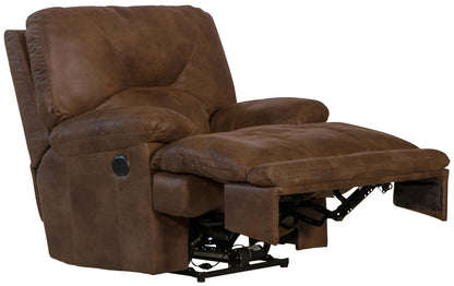 Voyager - Lay Flat Recliner - Hornell Furniture Outlet