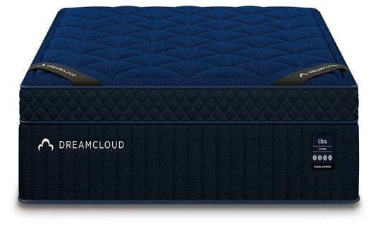 DreamCloud Hybrid Ultra 4.0 - Mattress - Hornell Furniture Outlet