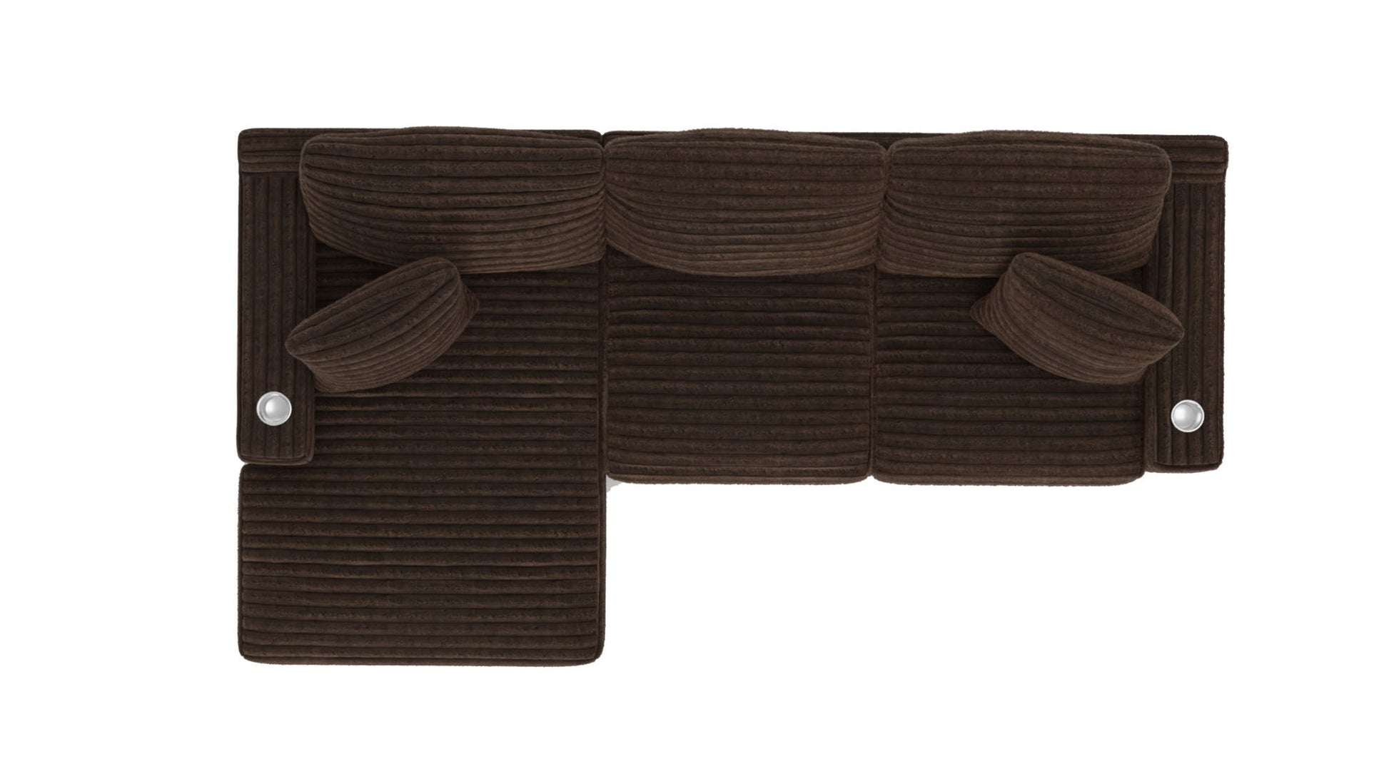 Comfrey - Sectional - Hornell Furniture Outlet