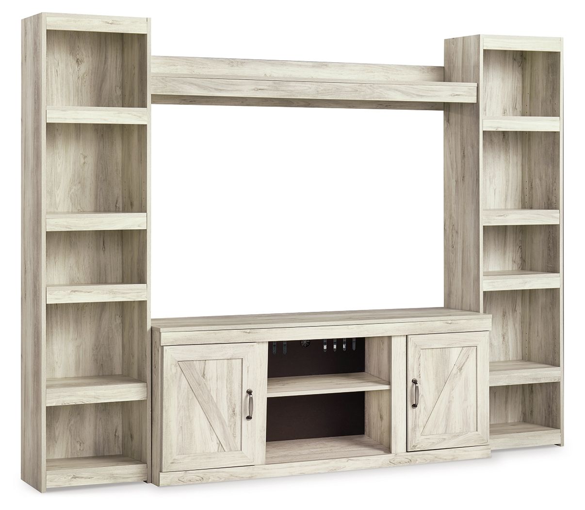 Bellaby - Entertainment Center - Hornell Furniture Outlet