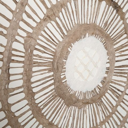 Brockham - Brown - Wall Decor - Hornell Furniture Outlet