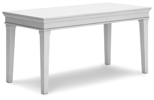 Kanwyn - Home Office Desk - Hornell Furniture Outlet
