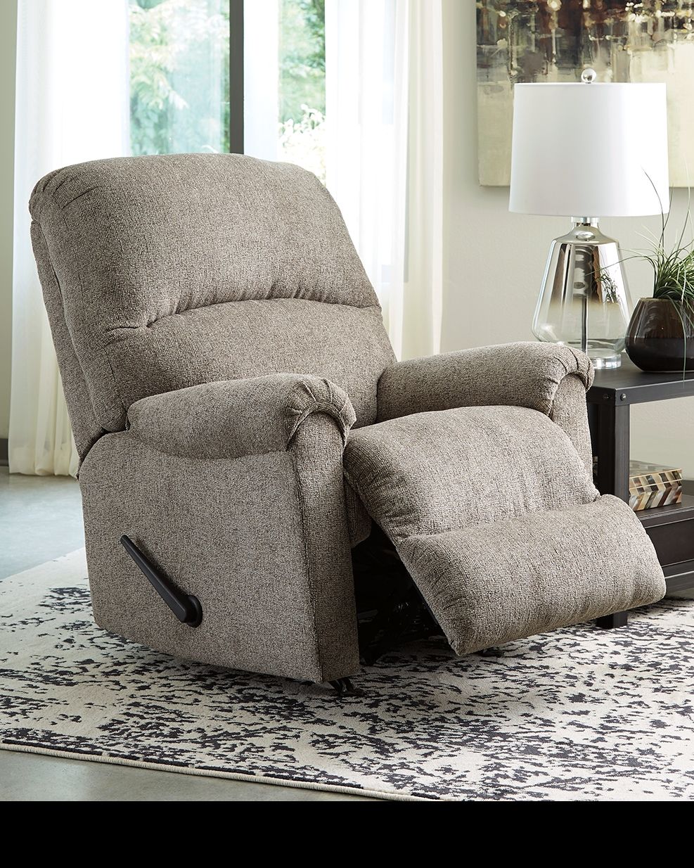 Ballinasloe - Rocker Recliner - Hornell Furniture Outlet