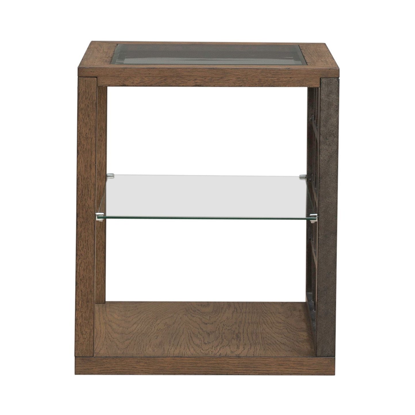 Bayhill Trellis - Table - Hornell Furniture Outlet