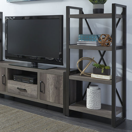 Tanners Creek - Pier Unit - Dark Gray - Hornell Furniture Outlet