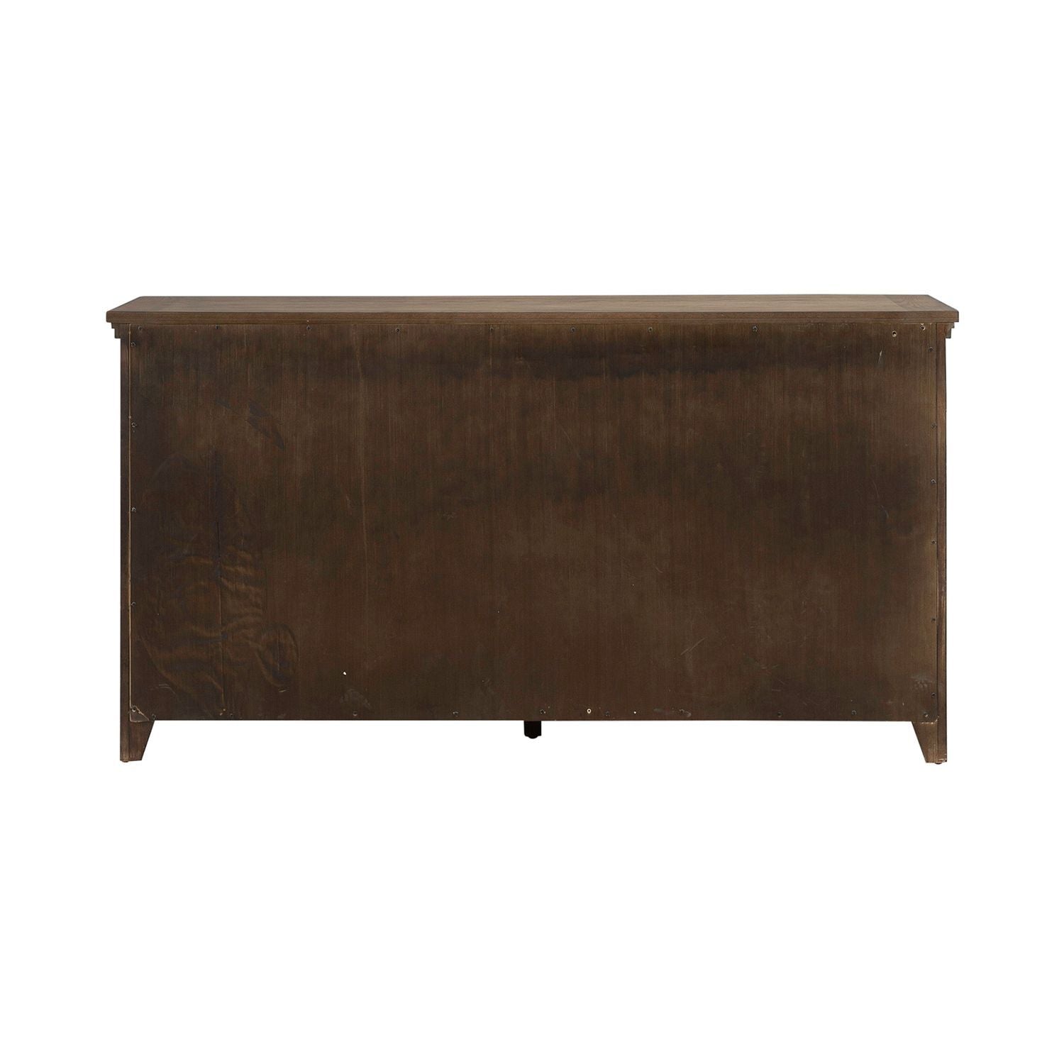 Carolina Park - Server - Brown - Hornell Furniture Outlet