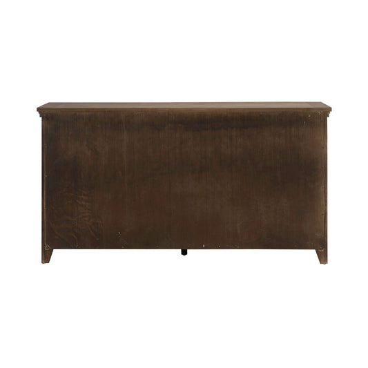 Carolina Park - Server - Brown - Hornell Furniture Outlet
