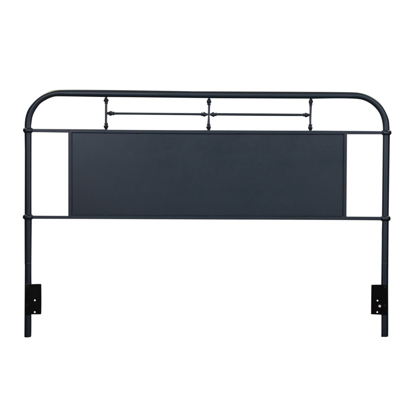 Vintage Series - Metal Headboard - Hornell Furniture Outlet