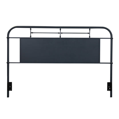 Vintage Series - Metal Headboard - Hornell Furniture Outlet
