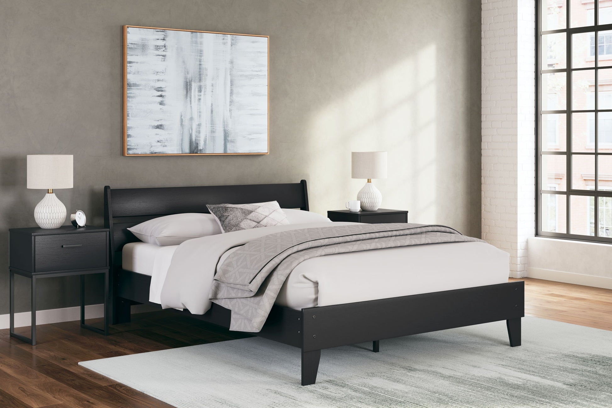 Socalle - Bedroom Set - Hornell Furniture Outlet