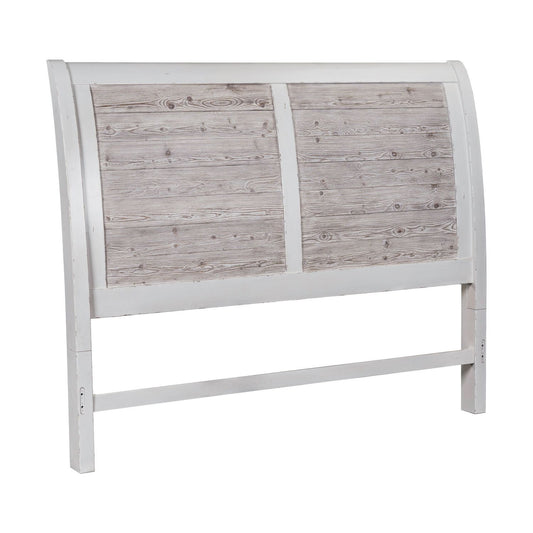 Backroads - Sleigh Headboard
