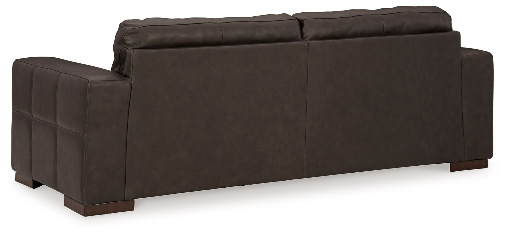 Luigi - Thunder - Sofa - Hornell Furniture Outlet