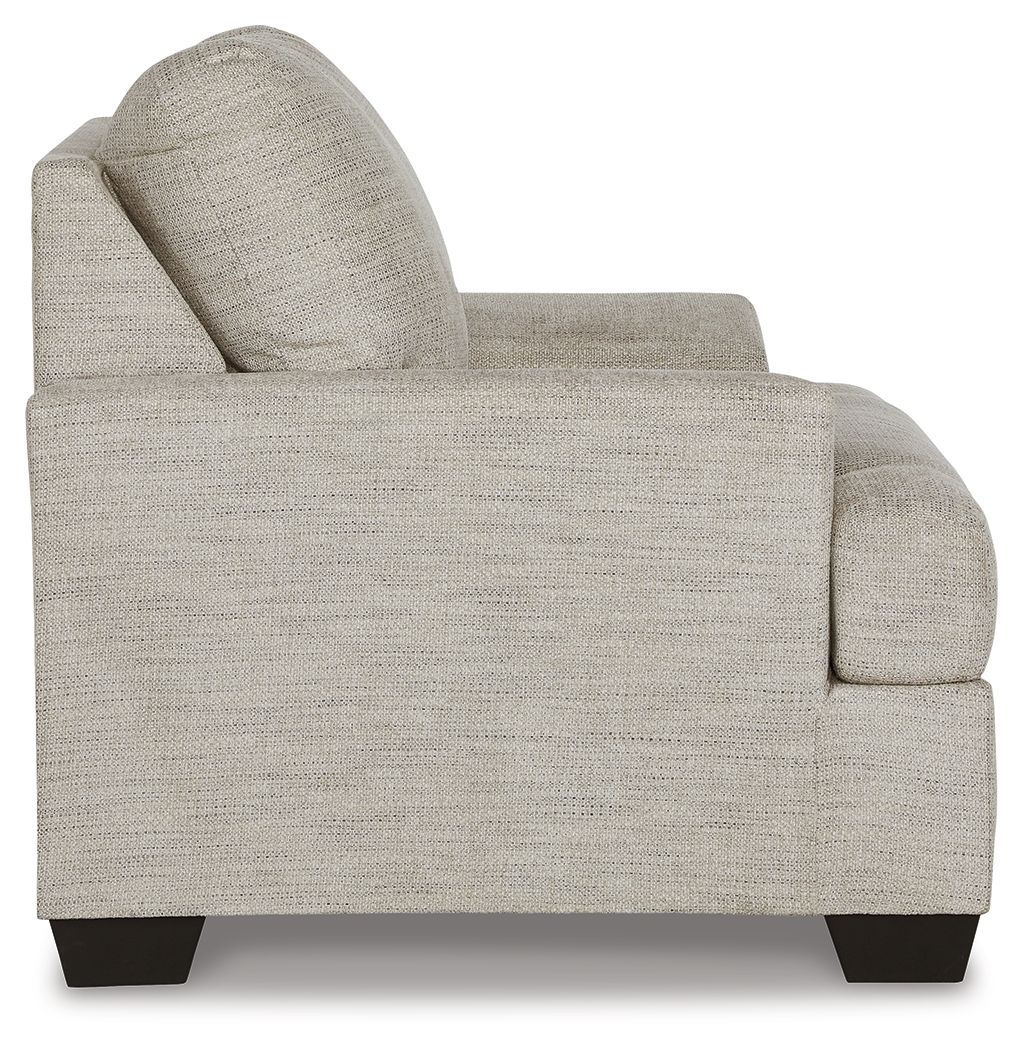 Vayda - Pebble - Chair - Hornell Furniture Outlet