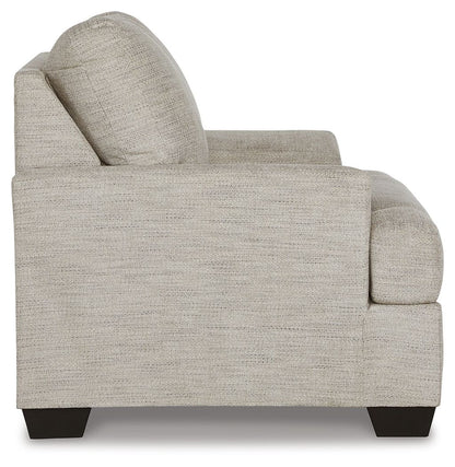 Vayda - Pebble - Chair - Hornell Furniture Outlet