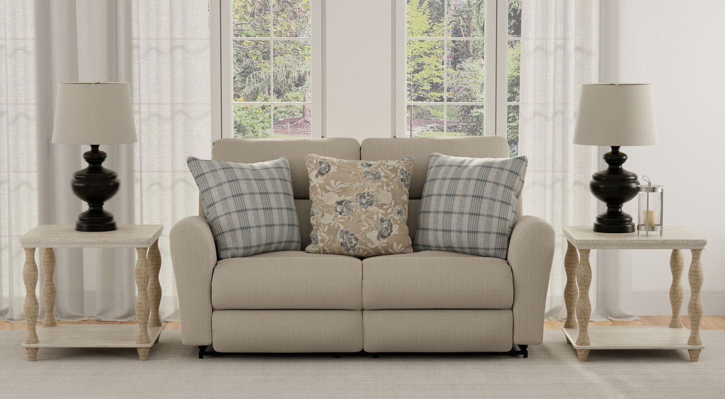 Chappy - Lay Flat Reclining Loveseat - Hornell Furniture Outlet