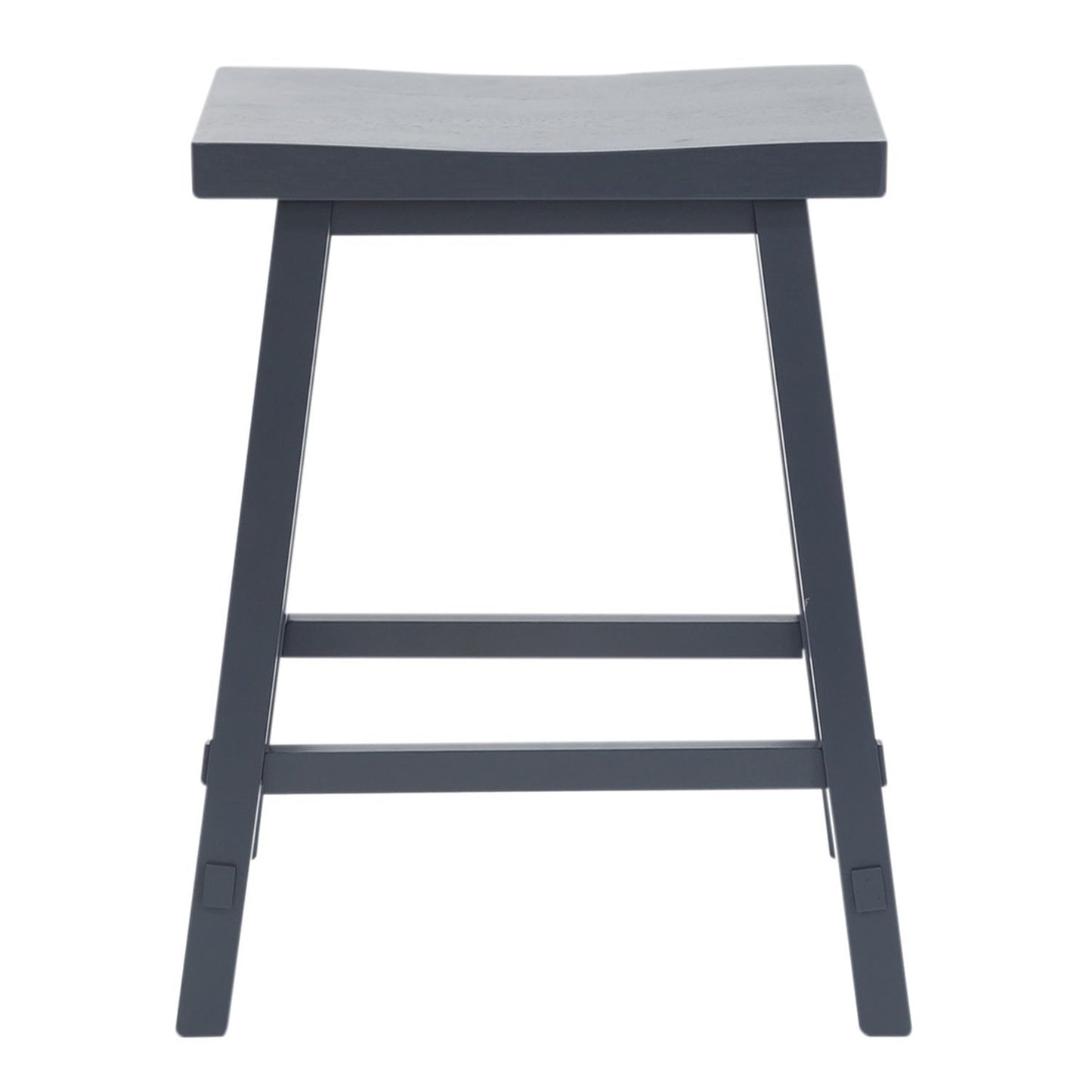 Creations II - 24" Sawhorse Counter Stool - Hornell Furniture Outlet